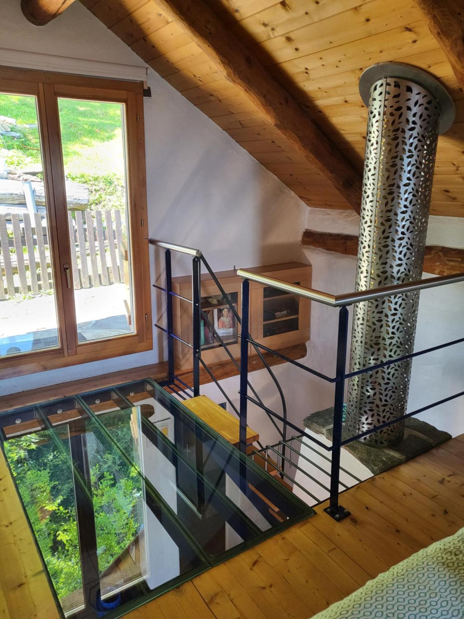 Villa Casa Poiana à Ronco sopra Ascona Extérieur photo