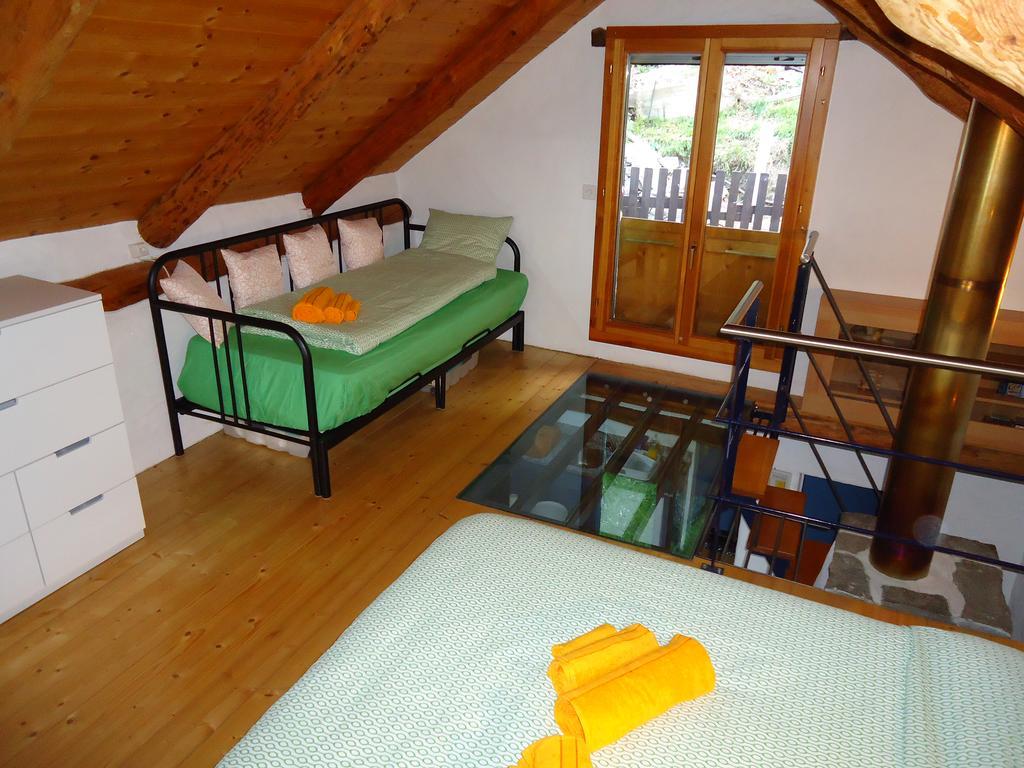Villa Casa Poiana à Ronco sopra Ascona Extérieur photo